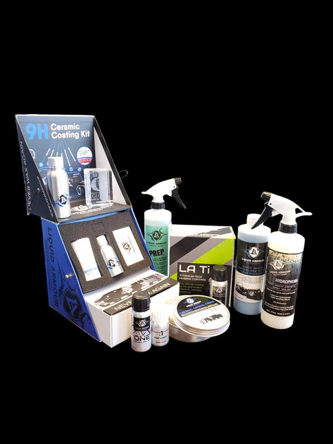 Online Store | Liquid Armour