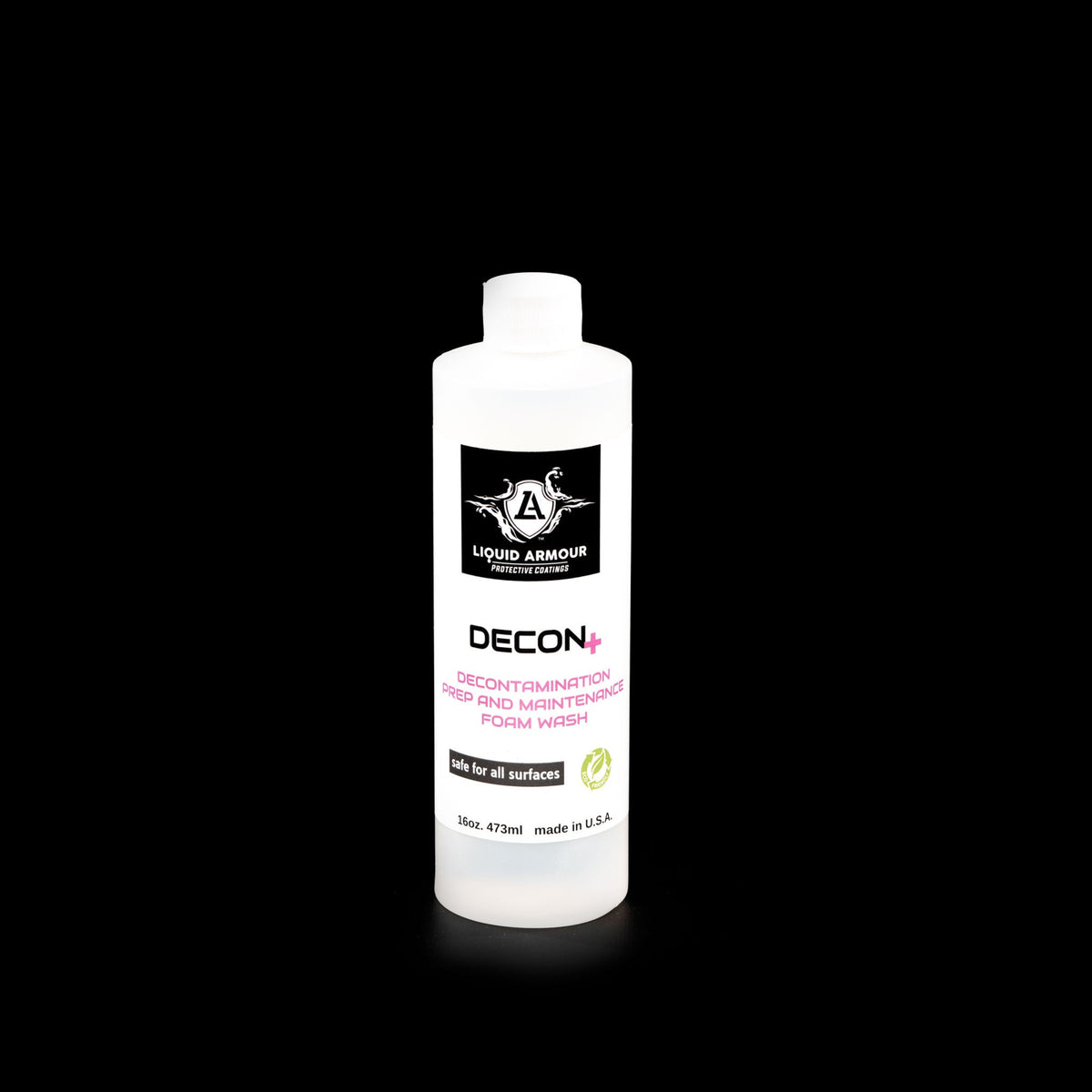 Decon+ Prep & Maintance Foam Wash 16oz. | Liquid Armour