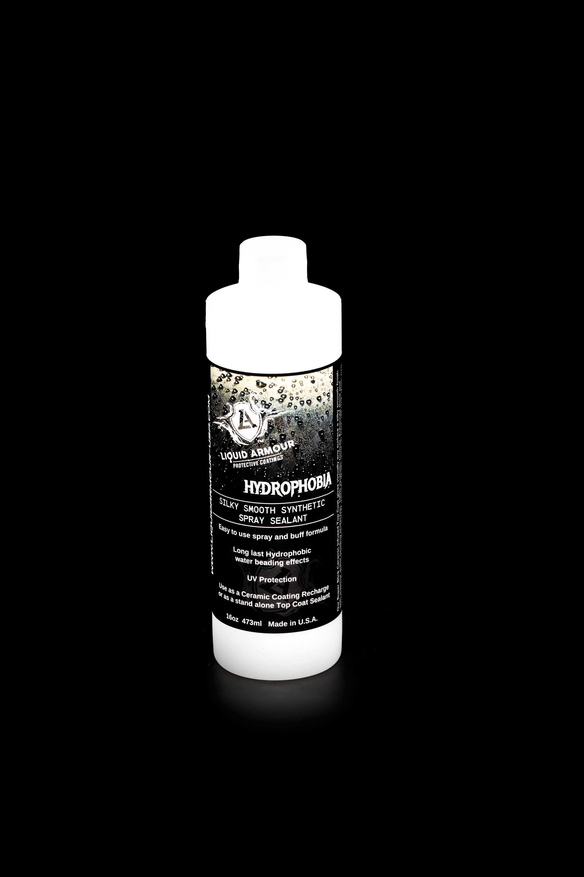 High Protection Synthetic Sealant and Hydrophobic Power 500ml V80