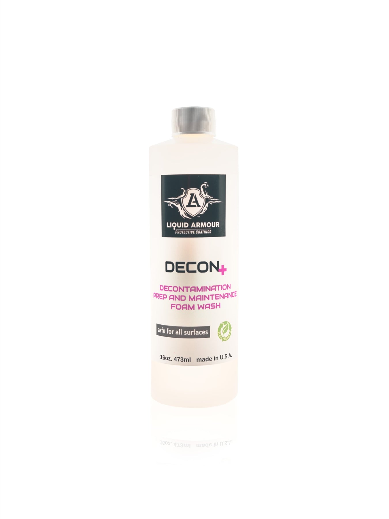 Decon+ Prep & Maintance Foam Wash 16oz. | Liquid Armour